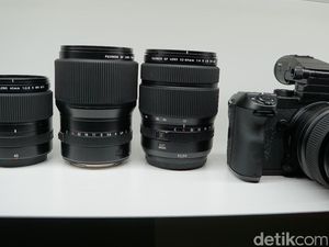 Jajaran Mirrorless Anyar Fujifilm Meluncur di Negeri Samurai
