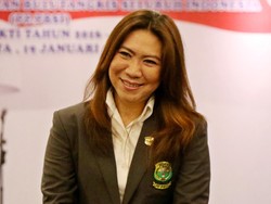 Susy Susanti Tegaskan 3+2 Target Utama PBSI di 2017