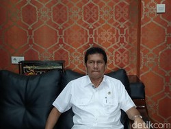 Cerita MenPAN Ditanya Ketua KPK: Kok yang Urus Laut Banyak Banget?