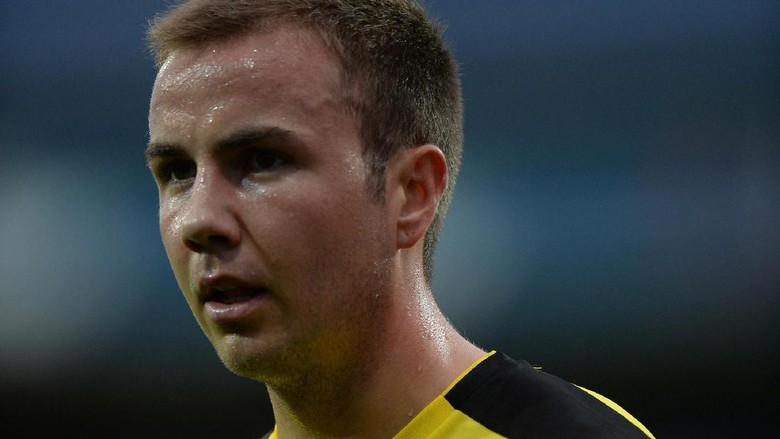 Goetze Derita Gangguan Metabolis, Absen dalam Waktu yang Tidak Ditentukan Goetze Derita Gangguan Metabolis, Absen dalam Waktu yang Tidak Ditentukan