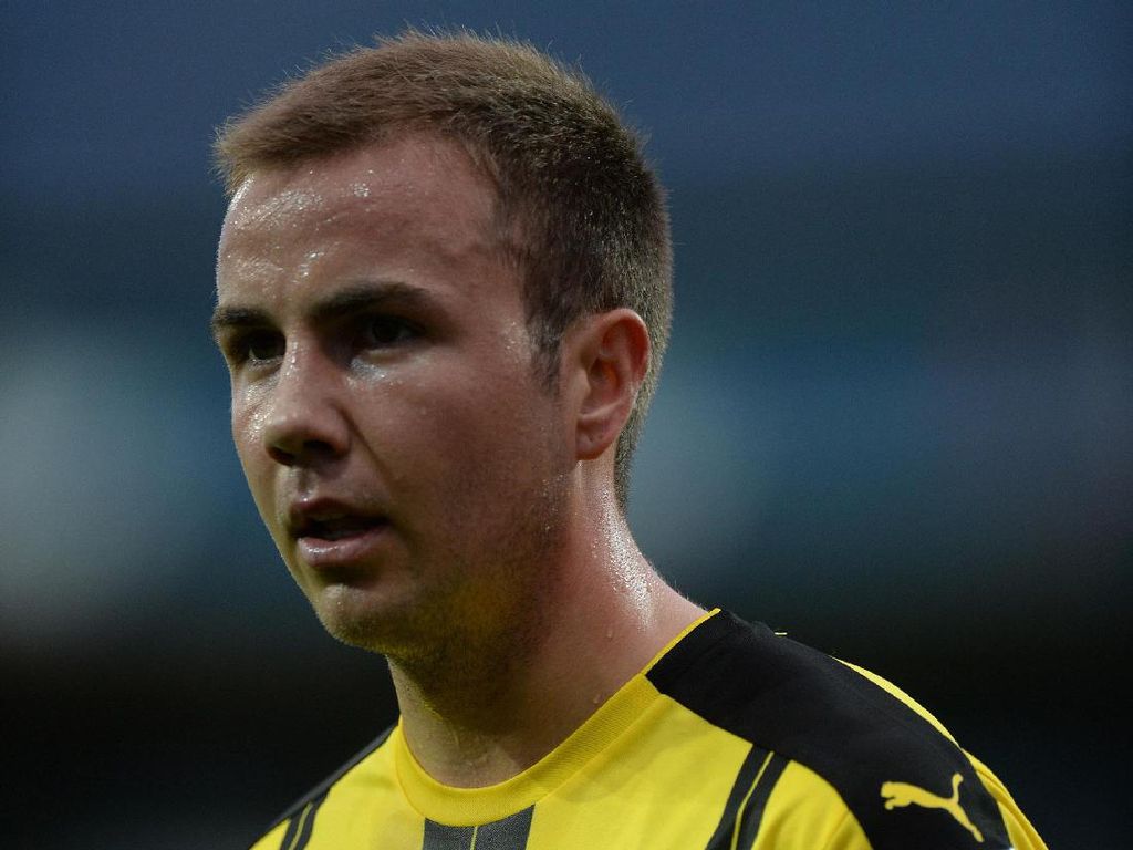 Goetze Diyakini Bisa Membungkam Kritik Goetze Diyakini Bisa Membungkam Kritik