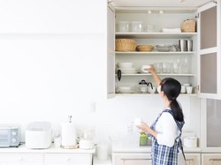 Begini Cara Mengatur Dapur hingga Alat Makan Agar Berat Badan Sukses Turun (1)