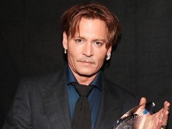 Kini Berstatus Duda, Rumah Johnny Depp Dikabarkan Tak Terurus