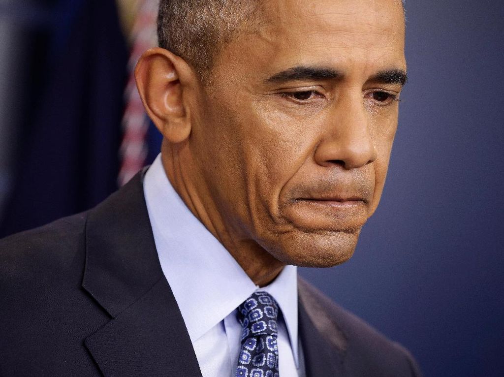 Obama Juga Mengalami, Kenapa Tenggorokan Gatal Saat Kena COVID-19?