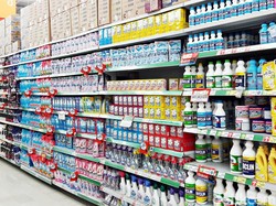 Bonus Pelembut dan Pembersih Pakaian dari Transmart dan Carrefour