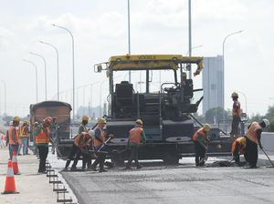 Jakasampurna-Kampung Melayu Lewat Tol, Berapa Tarifnya?