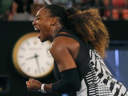 Serena Melaju, Radwanska Pulang Lebih Awal