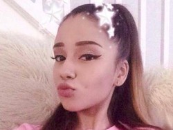 Pelayan Restoran Ini Populer di Instagram karena Mirip Ariana Grande