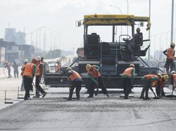 Proyek Non-Layang Tetap Jalan