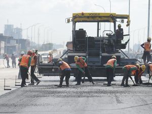Jalan Tol Kuala Tanjung-Tebing Tinggi-Parapat Siap Dikebut Jalan Tol Kuala Tanjung-Tebing Tinggi-Parapat Siap Dikebut