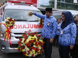 Semarang Punya Ambulans Reaksi Cepat Berfasilitas Lengkap