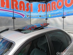 Mengenal Sunroof, Moonroof, dan Panoramic pada Mobil
