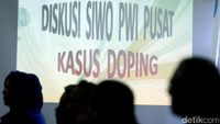 Diskusi Kasus Doping PON 2016