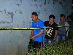 Pelaku Pembunuhan Rafika Ternyata Satpam Kompleks Perumahan