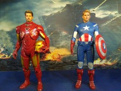 Tidak Kalah Dengan Bangkok, Yogya Juga Punya Madame Tussauds