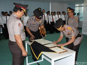 Kabareskrim Tantang Direktur Tipidum yang Baru Ungkap Kasus Besar