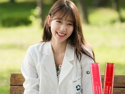 Product Review:  Lip Tint Mamonde yang Dipakai Park Shinhye di Doctors