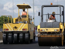 Dari Tol Bawen dan Solo bakal Bisa Keluar di Yogya