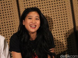 Ikut Kejuaraan Wushu, Olivia Zalianty Raih Dua Emas