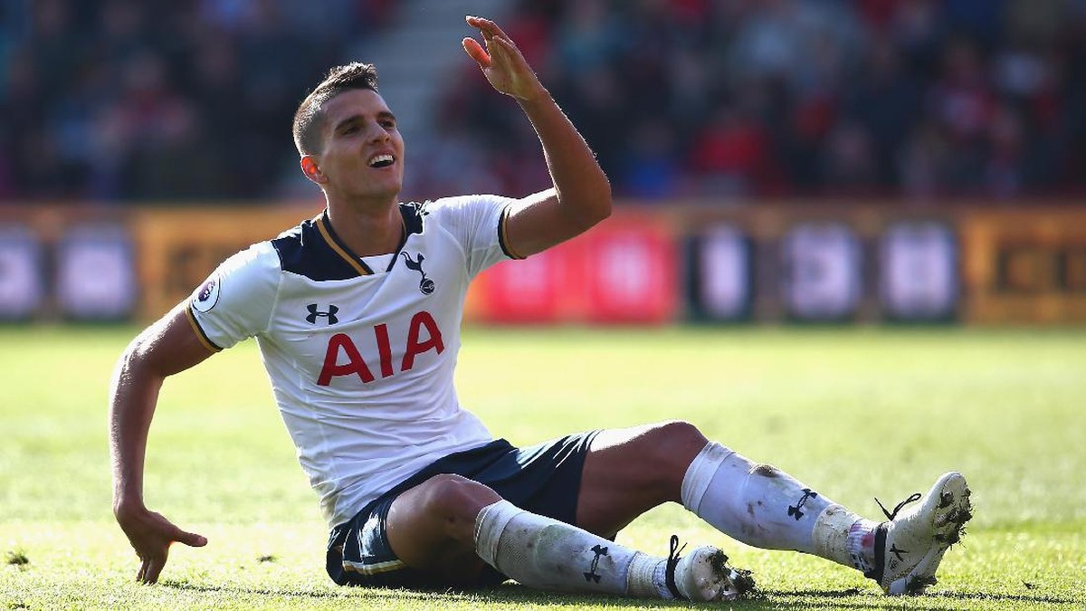 Kapan main lagi, Lamela? (Getty Images/Charlie Crowhurst)