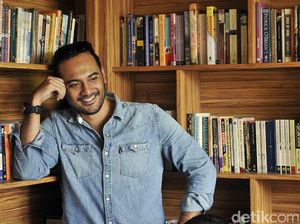 Sukses Perankan Soekarno, Ario Bayu akan Jadi Raja Mataram