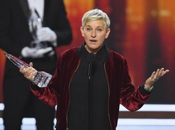 Ellen DeGeneres Pamit, Bagikan Rp 28 M untuk Pegawai