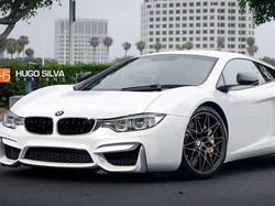 Begini Jadinya Kawin Silang BMW dan McLaren