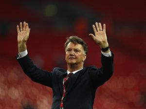 Van Gaal: Mungkin Ku Salah Dulu Lebih Pilih MU ketimbang Tottenham