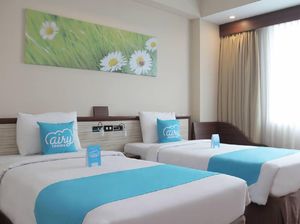 Airy Rooms Pamit, Traveler: Sayang Banget... Airy Rooms Pamit, Traveler: Sayang Banget...