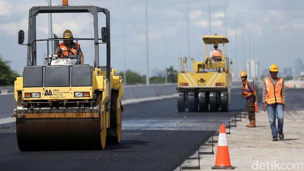 Kondisi Terkini Pembangunan Tol Becakayu