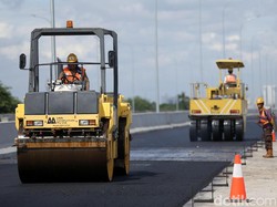 Jokowi Pastikan Tol Jambi Selesai 2024!