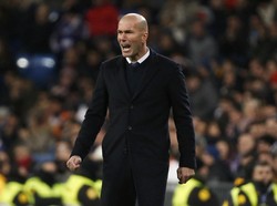 Zidane: Tetap Tenang, Madrid!