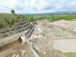 Pemerintah Cari Kontraktor Bangun 9 Bendungan Baru Tahun Ini