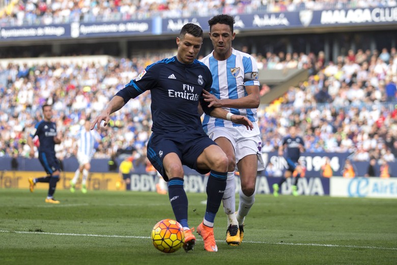 Misi Bangkit Madrid Hadapi Laga Tricky