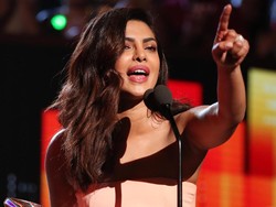 Priyanka Chopra Komentari Kemenangan Donald Trump