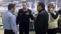 Wakapolri Tinjau Perbatasan Yordania-Israel