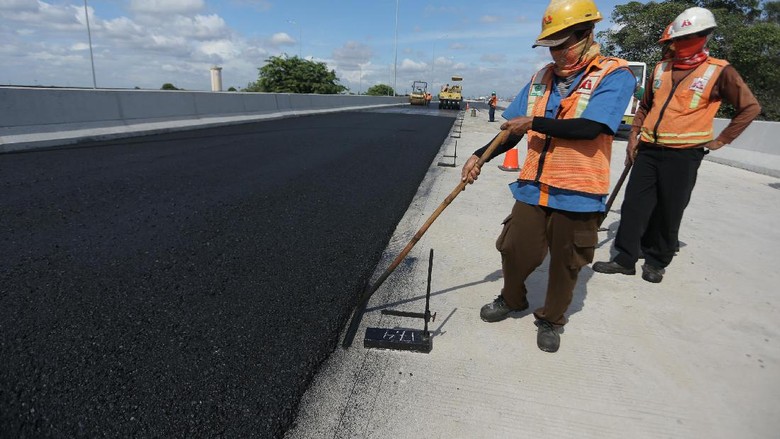 Desember 2017, Jakasampurna-Kampung Melayu Bisa Lewat Tol