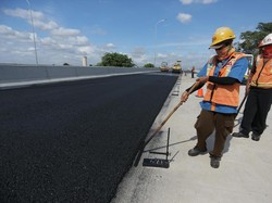 Desember 2017, Jakasampurna-Kampung Melayu Bisa Lewat Tol