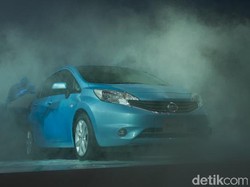 Nissan Siap Bawa Note ke Indonesia