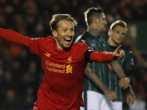 Masa Depan Lucas di Liverpool Masih Belum Jelas