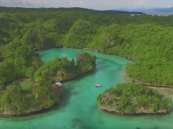 Si Cantik dari Sulawesi Tenggara, Pantai Meleura