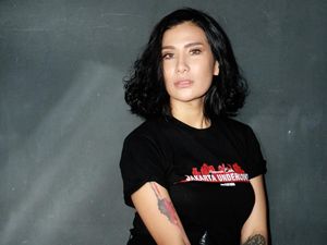 Pertama Kali Main Film, Tiara Eve Lakukan Adegan Sensual