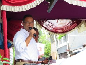 Izinkan Rumah untuk Usaha, Anies: Steve Jobs Mulai dari Garasi Izinkan Rumah untuk Usaha, Anies: Steve Jobs Mulai dari Garasi