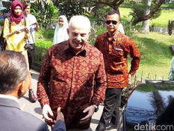 Dubes AS Jamin Kerja Sama AS-Indonesia Tetap Baik di Masa Trump