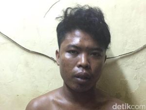 Diduga Cabuli Keponakannya, Kuli Bangunan di Cilincing Ditangkap