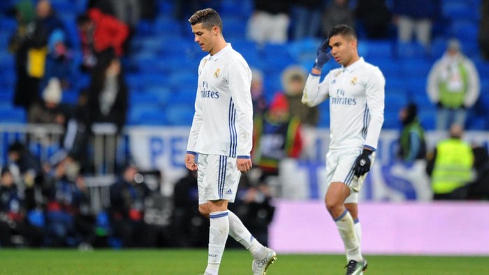 Casemiro Akui Madrid Tak Bermain Baik