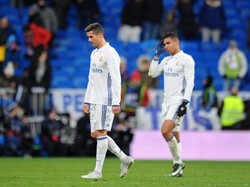 Casemiro Akui Madrid Tak Bermain Baik