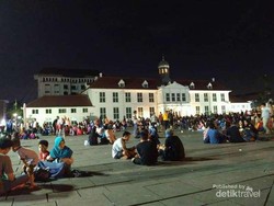 Ada Formula E, Jakarta Targetkan 2,5 Juta Wisatawan Tahun 2020