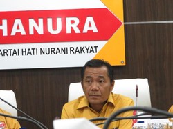 Djamal Disebut Terima Duit e-KTP, Hanura: Dia Pindah ke Gerindra