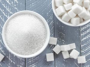 Gula Disegel Kemendag Berwarna Coklat, PTPN: Kelamaan Disimpan Gula Disegel Kemendag Berwarna Coklat, PTPN: Kelamaan Disimpan